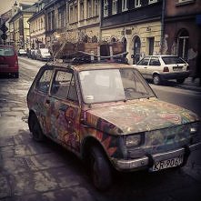 Jedna z uroczych niespodzia...