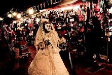 Tha Day of the Dead in Mexico