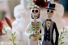 wedding cake topper