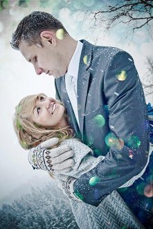 Co powiecie na zimowy plene...