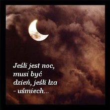 Jeśli jest noc...