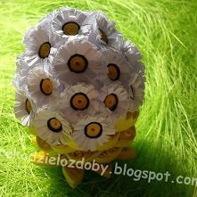 Quilling na Wielkanoc