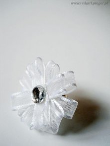 DIY pierścionek mojego auto...