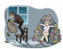 Trzeba mieć w życiu jakieś ...