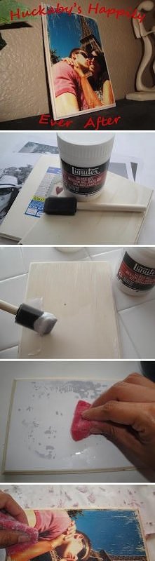 drewniane zdjęcia :)