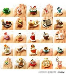 Oryginalne pierścionki