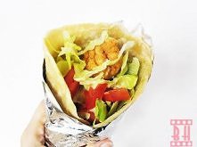 Pocket z chrupiącym kurakie...