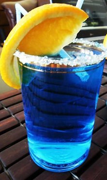 Blue Lagoon Błekitna Laguna...