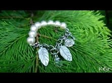 DIY: Bransoletka z łańcuszk...