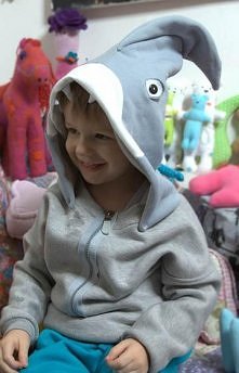 Bluza dziecięca REKIN od 90 do 160 cm