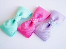 Momilio spinki kokardki wiosna