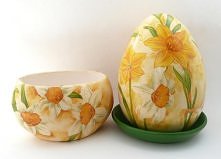 żonkile, narcyzy...