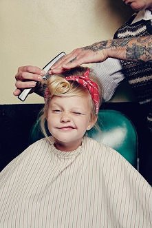 mała jest niesamowita :D