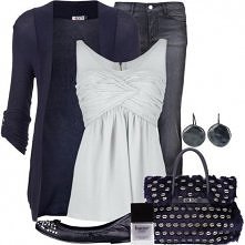 do pracy, na spacer...