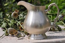 posrebrzany dzbanuszek od tendom.pl