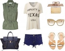 Texas outfit!