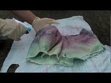 DIY Tutorial- Ombre Denim Shorts!!!