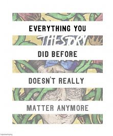 everything you did before....