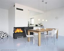 Kominek narożny –