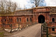 Fort 3 - Twierdza Poznań