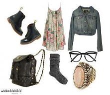 W sam raz na wypad na spacer lub na miasto .