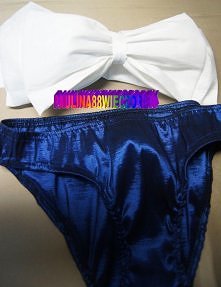 Co powiecie na temat tych bikinii???

Chce ktoras z Was?

od XXS do XXL- czer...