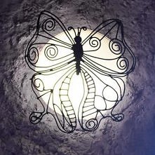 Kinkiet Motyl