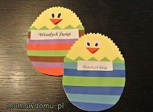 Kartki wielkanocne
