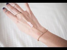 DIY chain hand piece, 3 designs