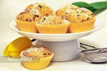 Babeczki nadziane czekoladą Delecta