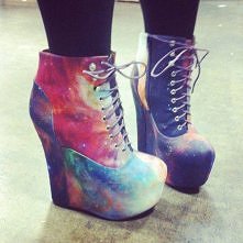 GALAXY shoes