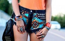 aztec short