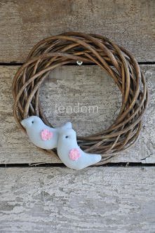 wianek wielkanocny od tendom.pl