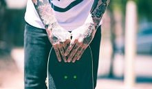 skateboard this is it