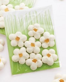 Lemon Meringue Flowers
M.Stewart