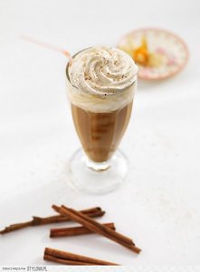 Ancymonka

2 łyżeczki kawy ...