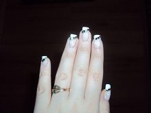 French na ukos z ozdobami :)