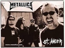 Metallica - Whiskey In The Jar! :>