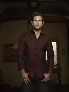 Alaric Saltzman(Matthew Davis)