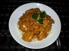 kurczak w nieco innym wydan...