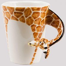 Giraffe Mug