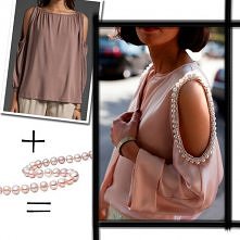 DIY pearl embellished cutou...