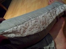 sopodnie z koronka zapraszam DIY BLOG . link  w komentaru