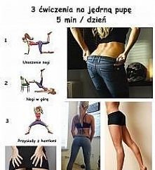 Jędrna pupka ;) powodzenia ;))
