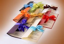 Zaproszenia ślubne ręcznie robione.Kontakt 667-302-813 kaslodz@interia.pl