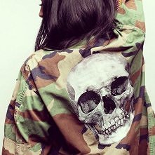 skulls in fashion