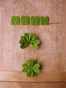 szczęśliwa koniczynka