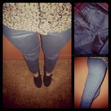 jegginsy za 37 zł |poprostuewciak