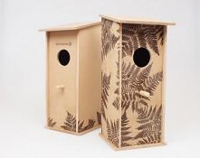 Karmnik dla ptaszków