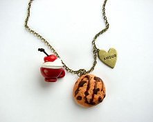 naszyjnik na deser :)